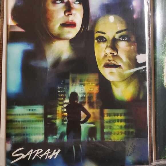 Orphan Black IDW #1-#5 Complete VF/NM - Picture 8 of 11